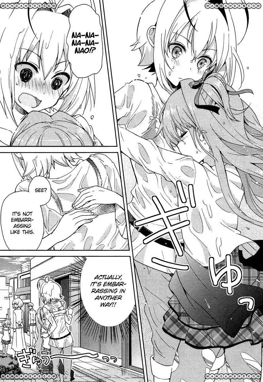 Otokonoko Wa Maid Fuku Ga Osuki Chapter 10 12